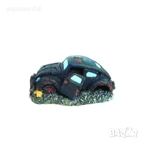 "ПРОМОЦИЯ" Изкуствена декорация - Количка S