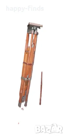 уникален статив - тринога - голяма (антика, дизайн), снимка 5 - Други - 50237425