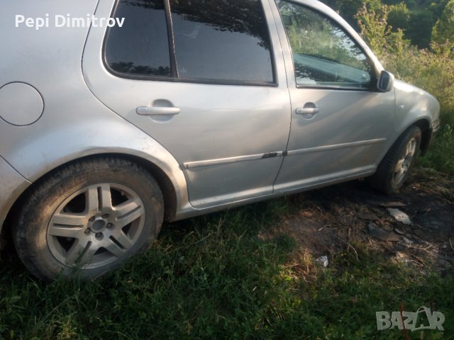 Голф 4 ,VW golf 4 ,на части, снимка 8 - Автомобили и джипове - 41510158