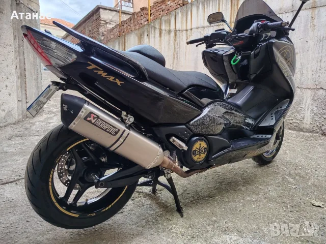 Yamaha T-Max 500i Уникат, снимка 6 - Мотоциклети и мототехника - 56333351