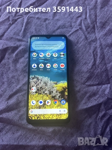 Nokia G22 като нова.), снимка 4 - Nokia - 55779626