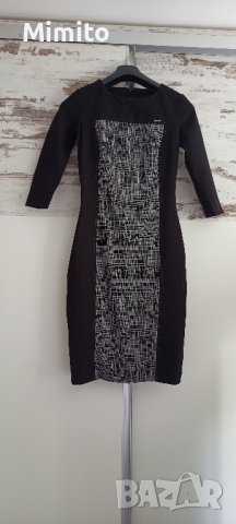 Kencol нова рокля xs, снимка 2 - Рокли - 41479843