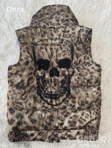 жилетка Amnezia , снимка 5 - Жилетки - 53695229