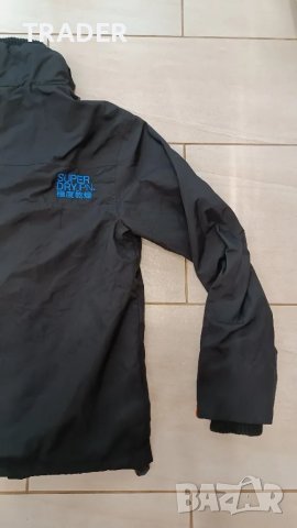 Superdry JPN  яке ветровка дъждобран super dry туристическо спортно The windcheater, снимка 13 - Спортни дрехи, екипи - 20841849