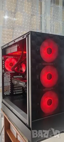 Мощно Гейм и Работно РС Ryzen 9 5950X 16/32Core/64GB/512GB SSD+4TB HDD/GB 3080 10Gb/Гаранция, снимка 3 - Геймърски - 55936047