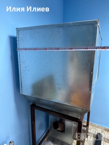 Голям контейнер за пелети, снимка 6 - Пелети - 52326915