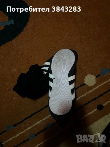 Обувки за бокс , снимка 2 - Бокс - 53727578