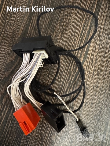 Kufatec RNS-D към RNS-E адаптер с BOSE