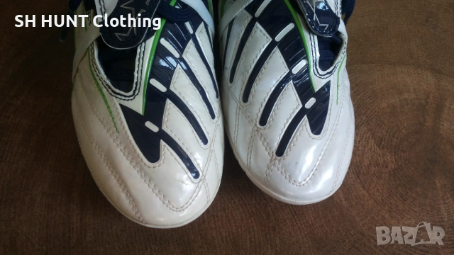 Adidas PREDATOR Kids Football Boots Размер EUR 36 2/3 / UK 4 детски бутонки 135-14-S, снимка 11 - Футбол - 53042700