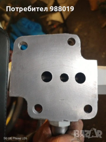 Клапан скоростна кутия за трактор Т 150 , снимка 8 - Селскостопанска техника - 53564253