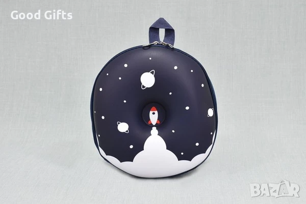 3D детска раница Поничка – различни модели, 26х27х11 см, снимка 6 - Раници - 51396565