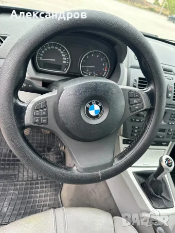 BMW X3 3.0i, M54 - топ състояние, снимка 8 - Автомобили и джипове - 56267062