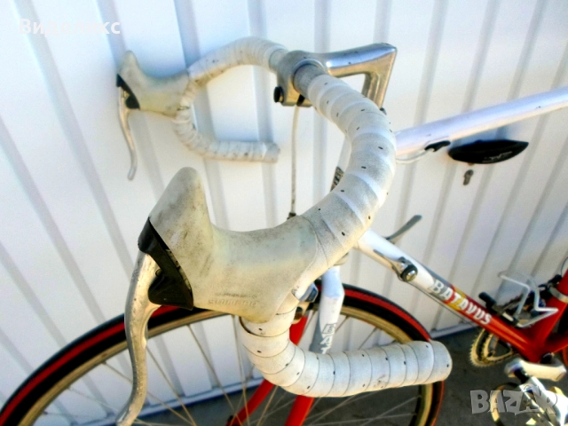 Ретро шосеен велосипед/57 размер, на части/, снимка 12 - Велосипеди - 52260456