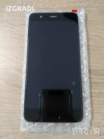 Дисплей и тъч скрийн за Huawei P10 Plus, снимка 1 - Резервни части за телефони - 40641991