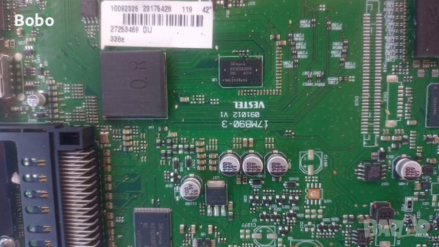 Main board 17MB90-3, снимка 2 - Части и Платки - 41773466