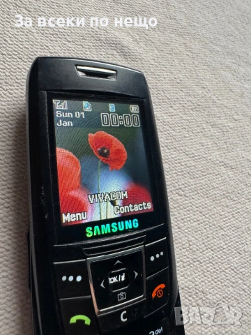 GSM Телефон Самсунг Samsung SGH-E250 , Samsung E250, снимка 8 - Samsung - 53196428