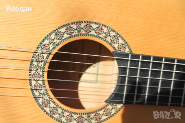 Немска класическа китара ''Proarte GC 125-M'', снимка 4 - Китари - 53636977