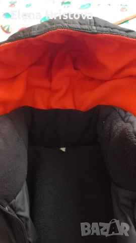 мъжка зимна шуба на ADIDAS, снимка 3 - Спортни дрехи, екипи - 51960661