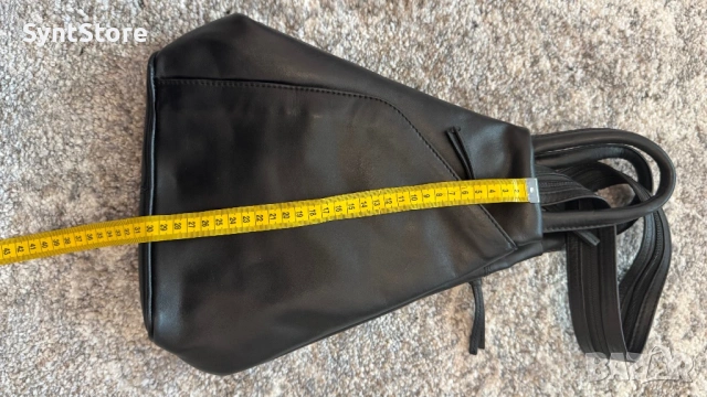 Оригинална кожена раница Moleskine – Естествена кожа (Classic Leather), снимка 9 - Чанти - 53048261