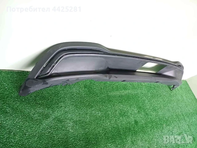 дифузьор, спойлер задна броня VW Golf 8 mod. 2019-2025 г. #1033V . 5H6807568L, снимка 3 - Части - 51393386