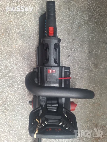 акумулаторна резачка на Парксайд 40В Parkside Performance 40V PPKSA 40li C3 