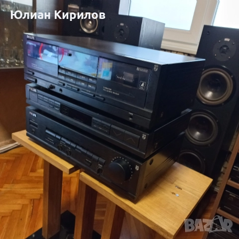 PHILIPS FA 650 FT 650 FC 630, снимка 3 - Ресийвъри, усилватели, смесителни пултове - 52844296