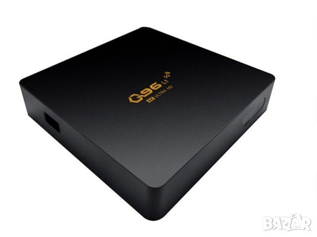 TV Box 4K 8GB RAM, снимка 2 - Друга електроника - 40823532