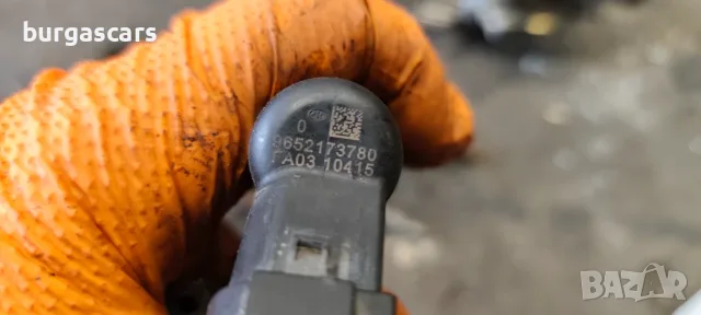 Дюзи Siemens 9652173780 Peugeot Partner 2.0HDI - 90к.с.2006, снимка 3 - Части - 56260822