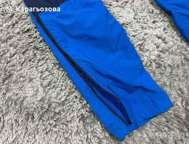 Мъжки панталон Norrøna bitihorn lightweight pant, Размер L, снимка 7 - Панталони - 53650679