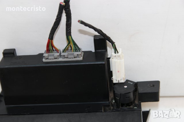 Панел климатроник SsangYong Kyron (2006-2009г.) 68700-09020 / 6870009020 / управление, снимка 5 - Части - 40146350