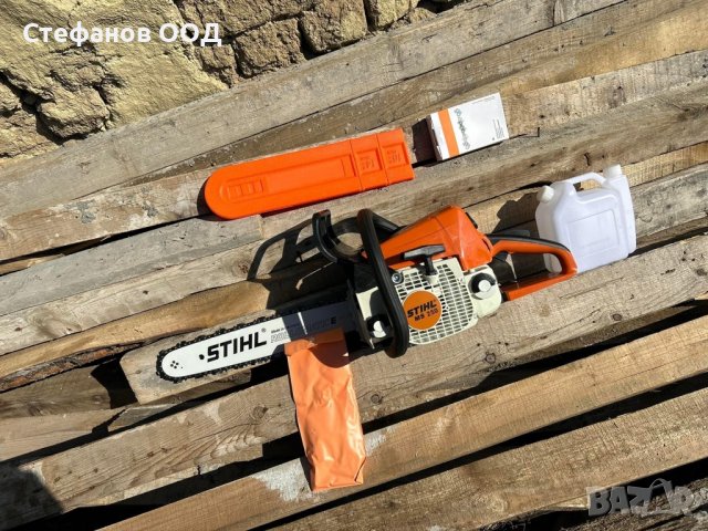 Резачка Stihl 250 MS 2години гаранция, снимка 2 - Други инструменти - 40032458