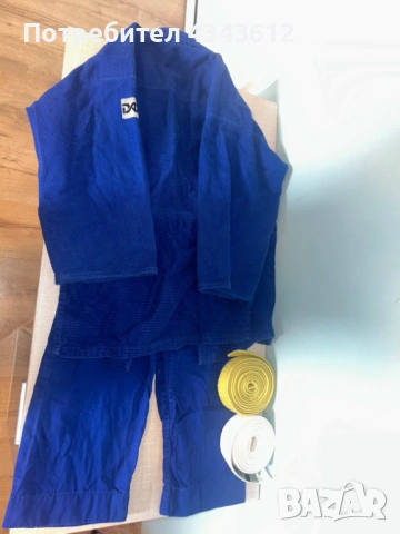 Кимоно за джудо 