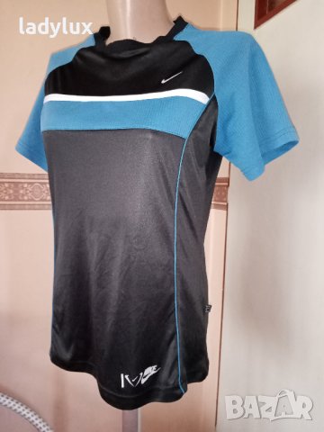 NIKE Dri-Fit, Оригинална, Размер S/M. Код 2007, снимка 8 - Тениски - 41357746