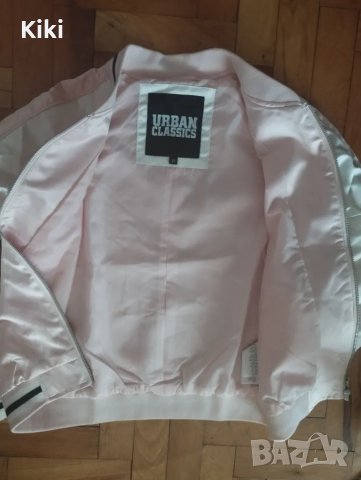 Дамско спортно яке - URBAN CLASSICS!, снимка 6 - Якета - 47362522