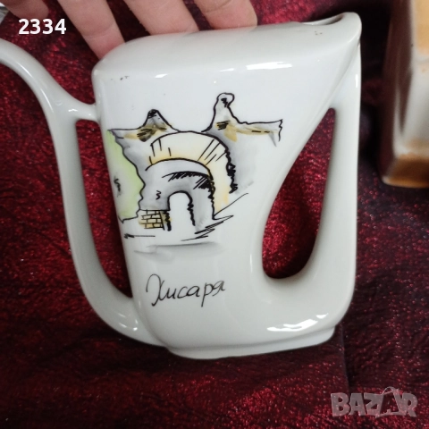 Наличен порцелан, снимка 14 - Антикварни и старинни предмети - 52285659