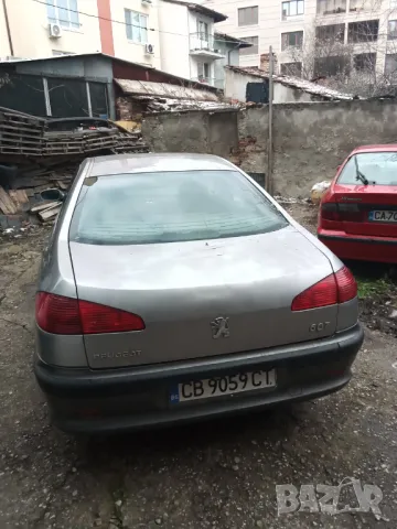 Продавам Пежо 607 2.2.HDI, снимка 4 - Автомобили и джипове - 49514933