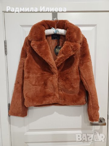Ново палто, размер 34/С и 38/М, снимка 2 - Палта, манта - 44214181