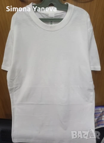 Тениски за печат на едро, снимка 2 - Тениски - 37237323