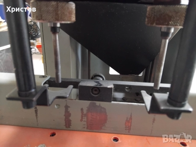 Бормашина за хартия Citoborma 280 B, снимка 4 - Бормашини - 49844384