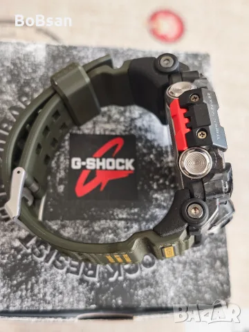 Casio G-Shock Mudmaster GWG-2000-1A3PR, снимка 8 - Мъжки - 56323591