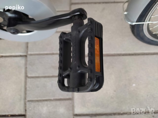 Продавам колела внос от Германия  юношески велосипед FLORIDA 24 цола динамо главина, снимка 3 - Велосипеди - 35906130