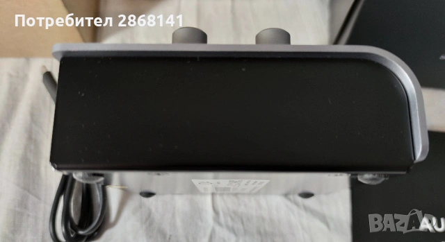 Аудио интерфейс Audient ID4 - 2 входа – 2 изхода USB C, снимка 7 - Ресийвъри, усилватели, смесителни пултове - 53417001