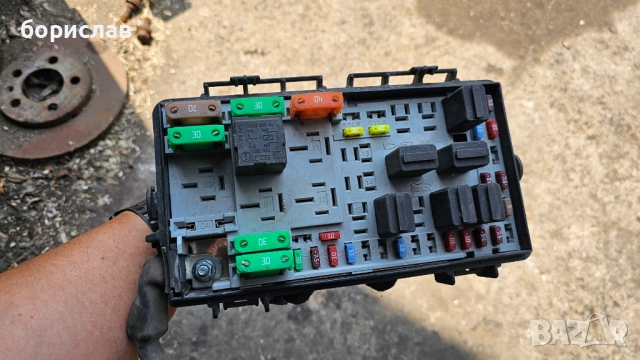 Бушонера за Опел Корса д