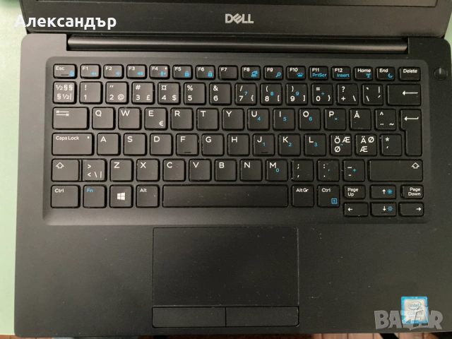 Dell Latitude 7290 | i5-8250U | 8GB DDR4 | 256GB NVMe, снимка 7 - Лаптопи за работа - 53646920