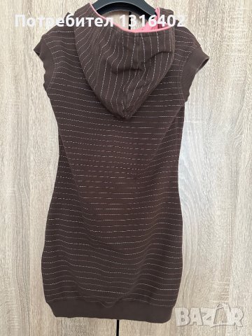 Спортна рокля Adidas, размер S, снимка 4 - Рокли - 41593192