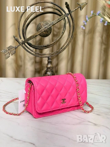 CHANEL ⚜️Дамски Чанти , снимка 14 - Чанти - 53772639