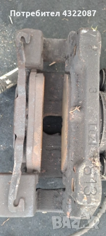 Спирачен апарат за BMW 3 Series E90 320i 150к.с. Sedan 2005-2012, снимка 3 - Части - 53056026