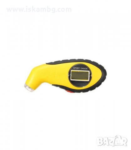 ЕЛЕКТРОНЕН МАНОМЕТЪР ЗА ГУМИ - код 1337, снимка 6 - Аксесоари и консумативи - 34017004