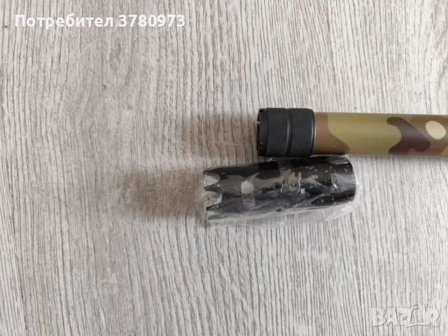 Ловна пушка , снимка 2 - Ловно оръжие - 49184660