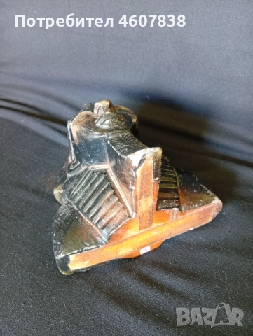 Статуетка фараон 12-12 см, снимка 4 - Статуетки - 52061003